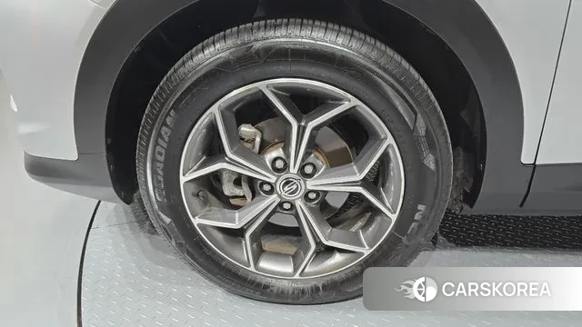 Ssangyong Beautiful Korando id 3766127 из Кореи 15