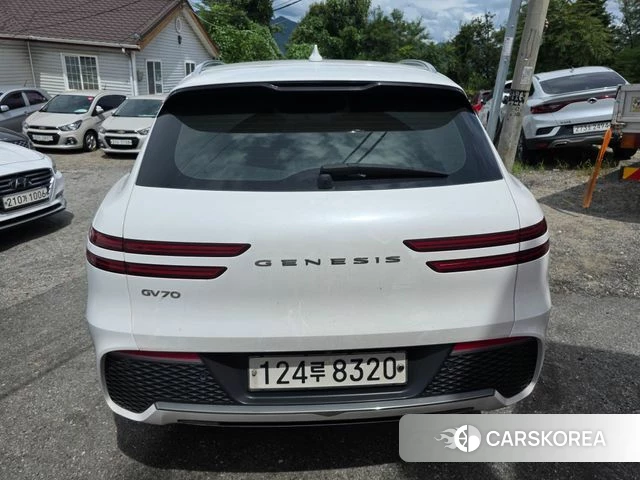 Genesis GV70 id 4702684 из Кореи 15