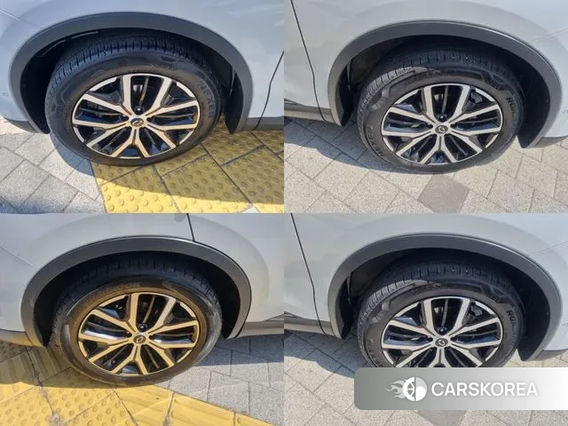 Renault Korea (Samsung) The New QM6 id 2569772 из Кореи 15