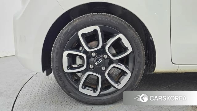 Kia The New Ray id 3893979 из Кореи 15