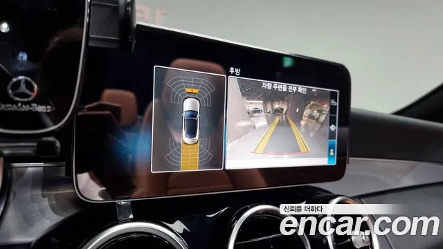 Mercedes-Benz C-Class W205 id 2698908 из Кореи 15