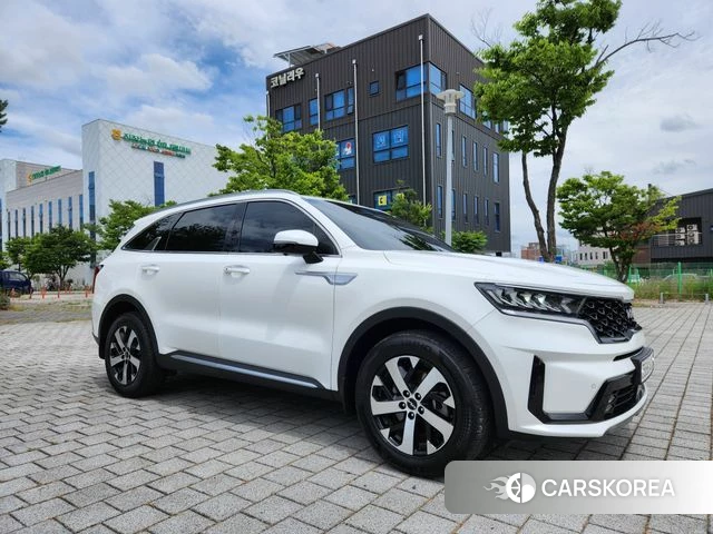 Kia Sorento 4th Generation id 4500215 из Кореи 15
