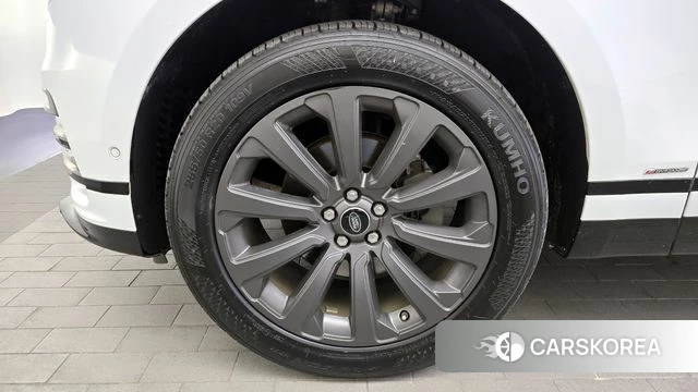 Land Rover Range Rover Velar id 3844617 из Кореи 15