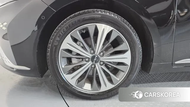 Kia K8 Hybrid id 3649628 из Кореи 15