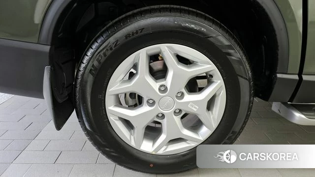Ssangyong Musso Sports (Q250) id 4394277 из Кореи 25