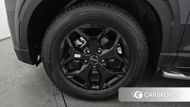 Ssangyong The New Rexton Sport id 3624309 из Кореи 15