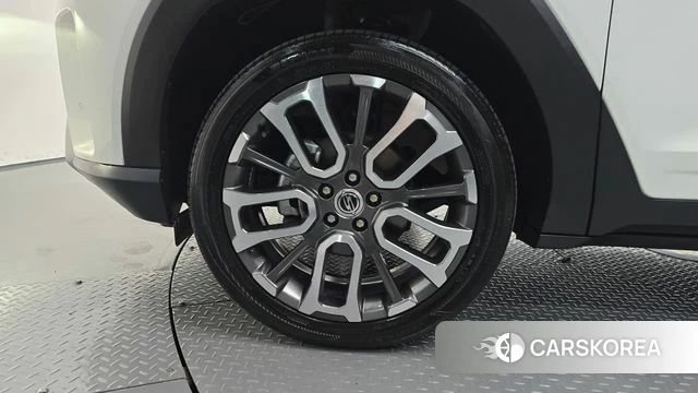 Ssangyong Torres id 4740359 из Кореи 27