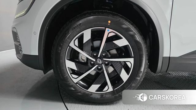Renault Korea (Samsung) The New QM6 id 4493366 из Кореи 28