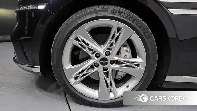 Genesis G90 (RS4) id 3591065 из Кореи 15