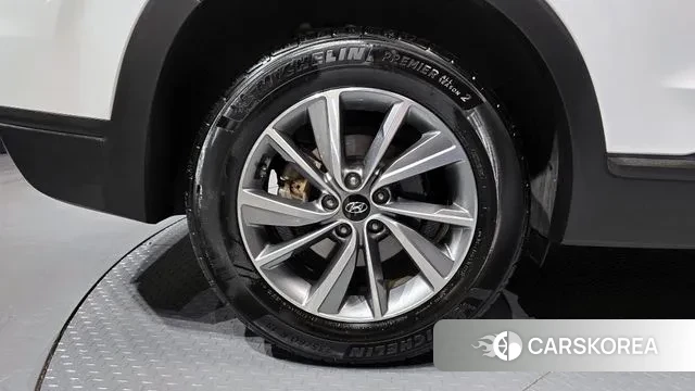 Hyundai Santa Fe TM id 3434829 из Кореи 15