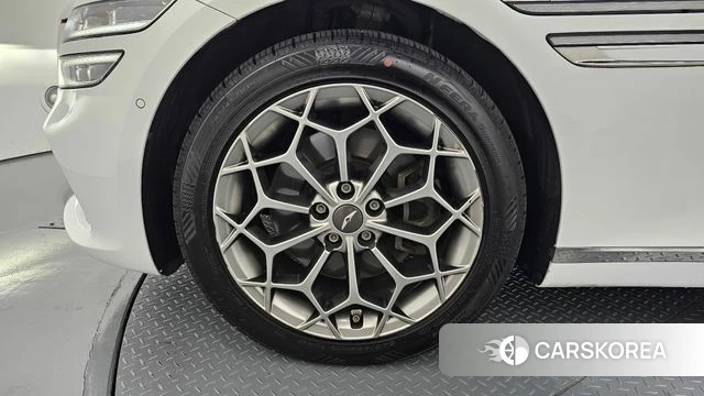 Genesis G80 (RG3) id 4389421 из Кореи 26