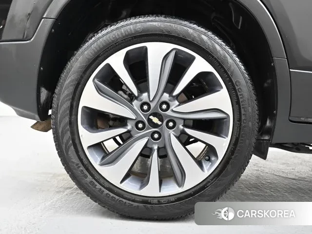 Chevrolet (GM Daewoo) The New Trax id 3339405 из Кореи 15