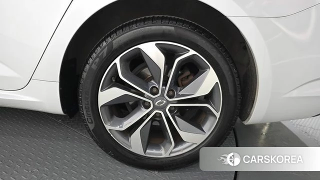 Renault Korea (Samsung) SM6 id 4251265 из Кореи 25