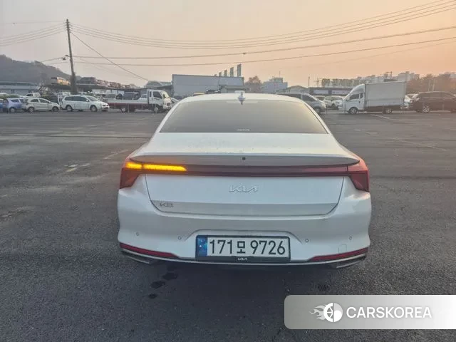 Kia K8 id 3401549 из Кореи 11