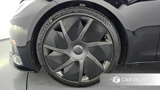 Tesla Model S id 4773120 из Кореи 15