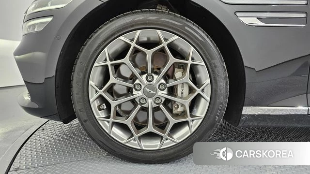 Genesis G80 (RG3) id 3892852 из Кореи 15