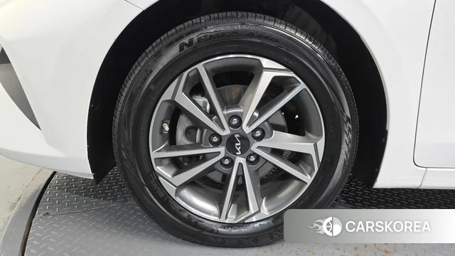Kia The New K3 2nd generation id 4854887 из Кореи 15