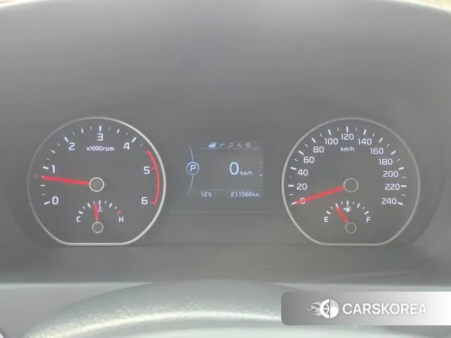 Kia The New Mohave id 3698562 из Кореи 15