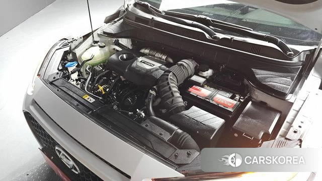 Hyundai Kona id 4502802 из Кореи 25
