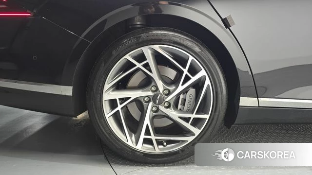 Genesis G90 (RS4) id 4782887 из Кореи 28