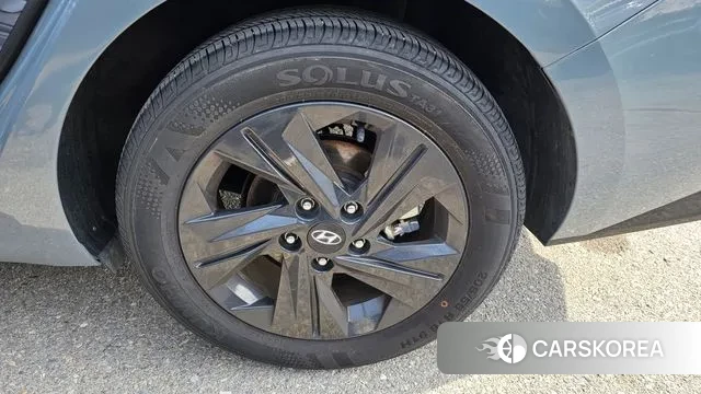 Hyundai Avante (CN7) id 3306013 из Кореи 15