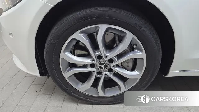 Mercedes-Benz C-Class W205 id 3319517 из Кореи 15