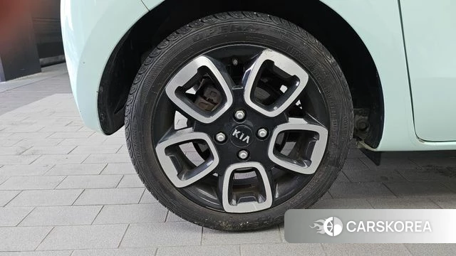 Kia The New Ray id 4662133 из Кореи 26