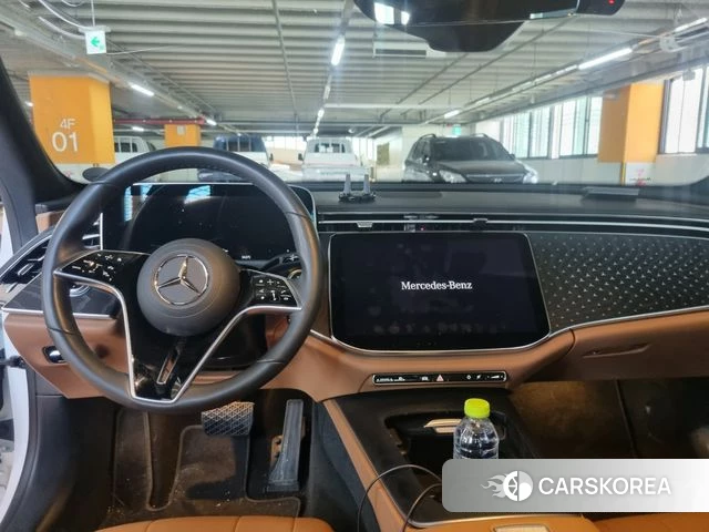 Mercedes-Benz E-Class W214 id 3992855 из Кореи 10