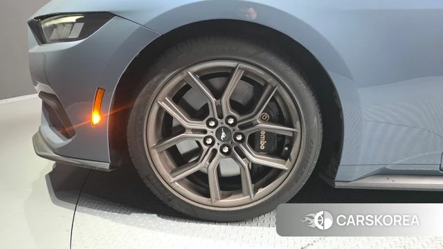Ford Mustang 7th Generation id 4493996 из Кореи 25
