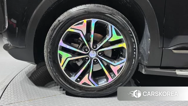 Hyundai Santa Fe TM id 4937299 из Кореи 15