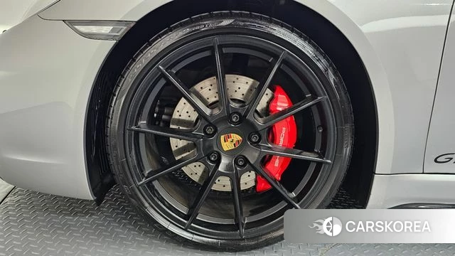 Porsche 718 Cayman id 4529578 из Кореи 25