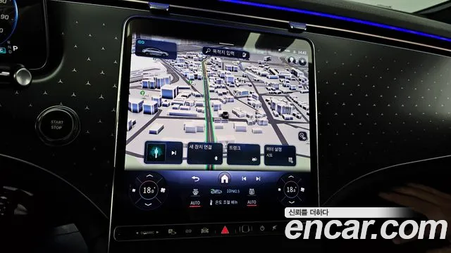 Mercedes-Benz EQE V295 id 2660163 из Кореи 15