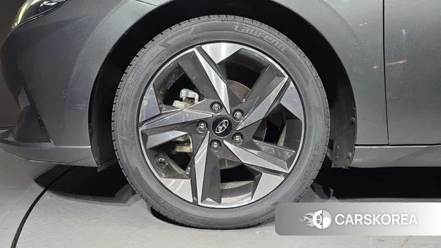 Hyundai Avante (CN7) id 3422530 из Кореи 15