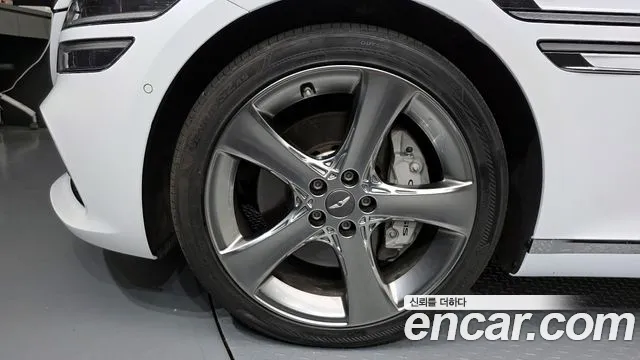 Genesis G80 (RG3) id 2812585 из Кореи 15