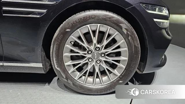 Genesis G80 (RG3) id 2931565 из Кореи 15