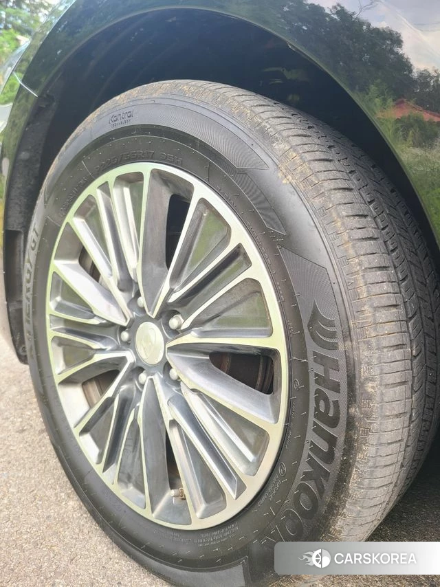 Hyundai Grandeur IG Hybrid id 4459764 из Кореи 10