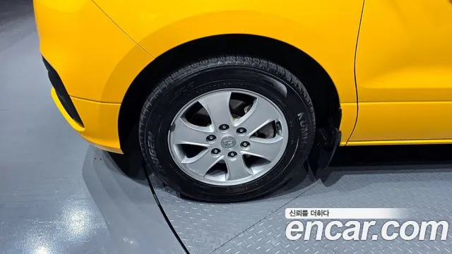 Hyundai The New Grand Starex id 2570822 из Кореи 15