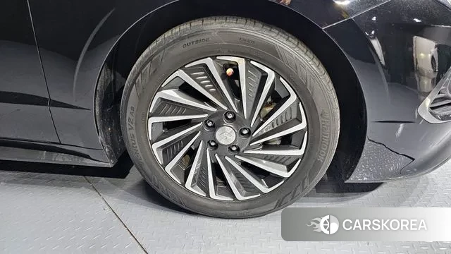 Hyundai Sonata Hybrid (DN8) id 3489137 из Кореи 15