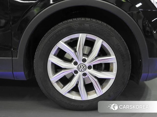 Volkswagen Tiguan second Generation id 4317680 из Кореи 15
