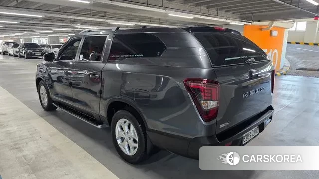 Ssangyong The New Rexton Sports Cannes id 3317491 из Кореи 15