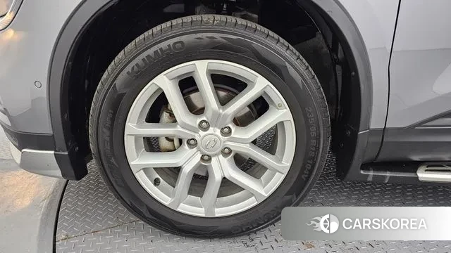 Renault Korea (Samsung) QM6 id 3375107 из Кореи 15