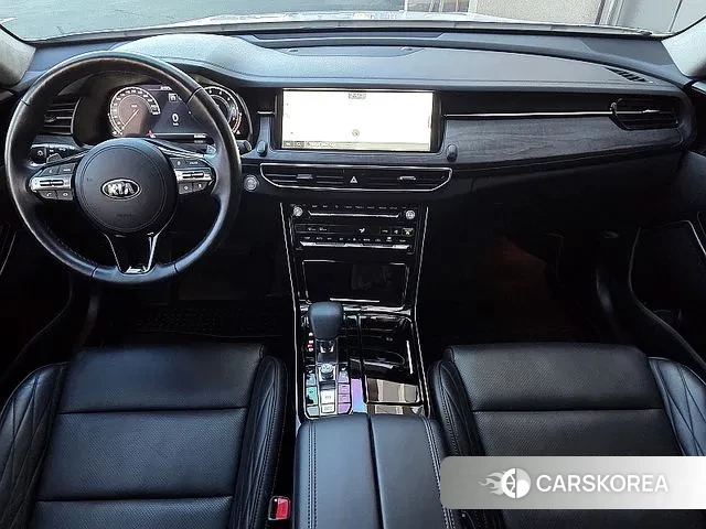 Kia K7 Premier id 3344077 из Кореи 15