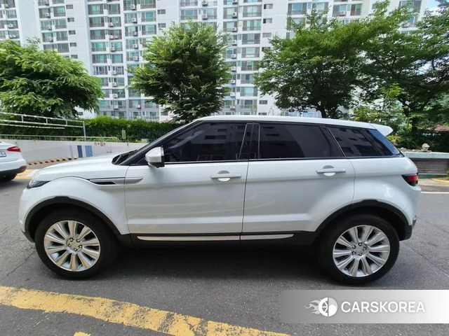 Land Rover Range Rover Evoque id 4419824 из Кореи 15