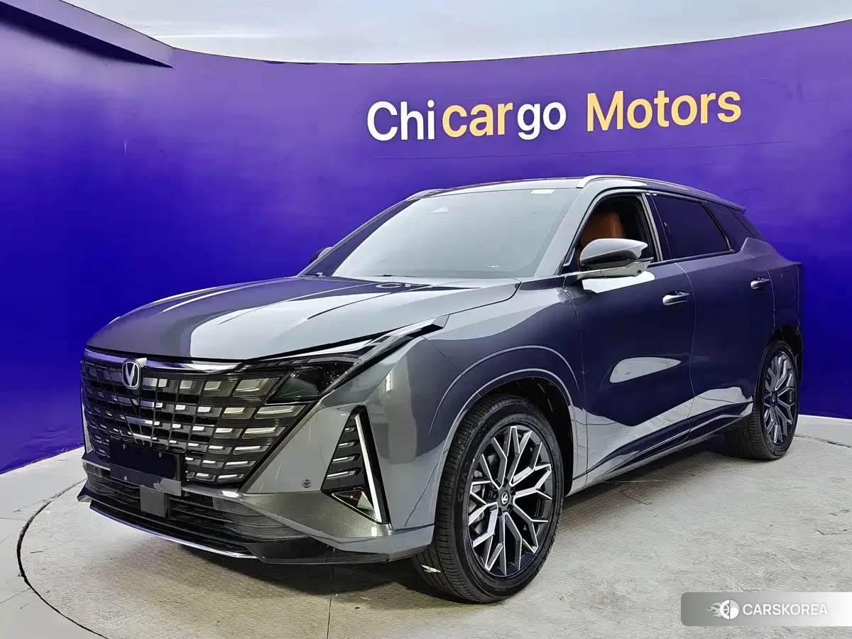 Chang'an UNI-Z id 4644504 из Китая 15