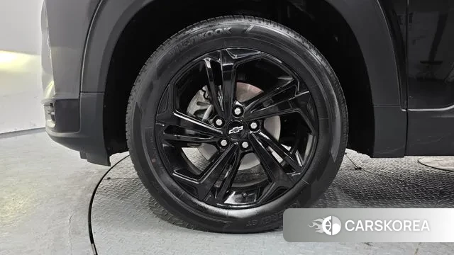 Chevrolet (GM Daewoo) Trailblazer id 3716471 из Кореи 15