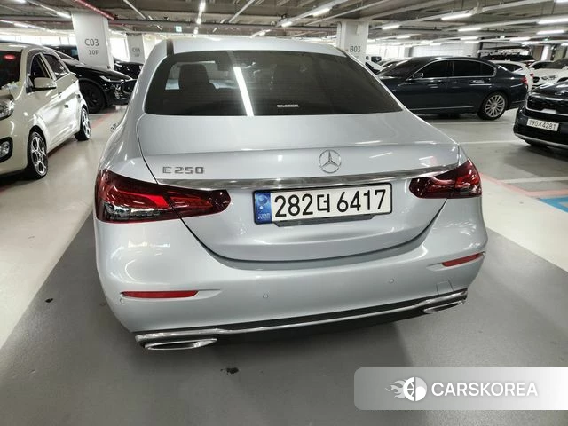 Mercedes-Benz E-Class W213 id 4433757 из Кореи 15