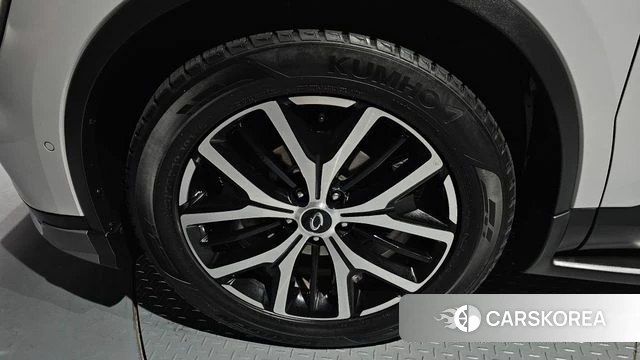 Renault Korea (Samsung) The New QM6 id 4390165 из Кореи 26