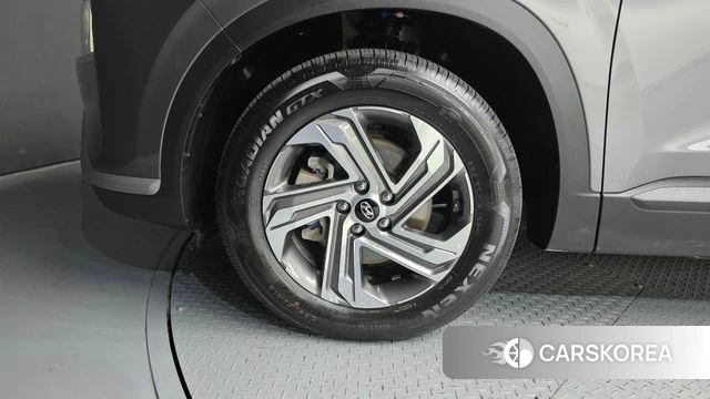Hyundai The New Santa Fe id 4443913 из Кореи 27