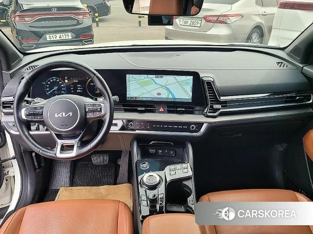 Kia Sportage 5th Generation Hybrid id 4309662 из Кореи 15