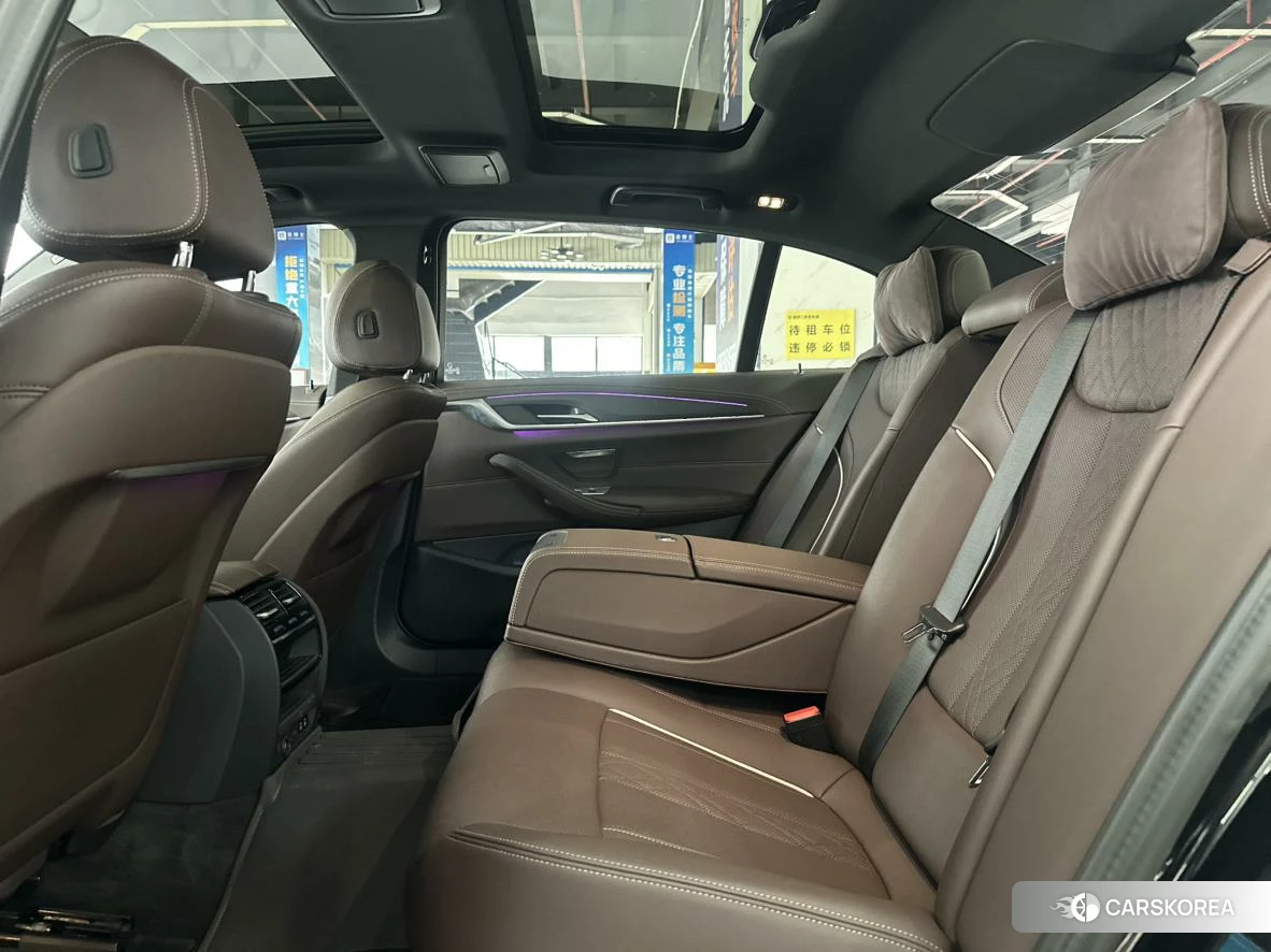 BMW 5 series PHEV id 4493308 из Китая 11